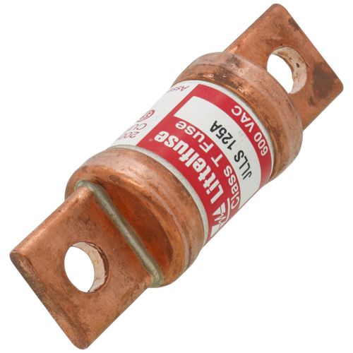Main product image of 125 Amp Fast-Acting Class T Power Fuse (600V)