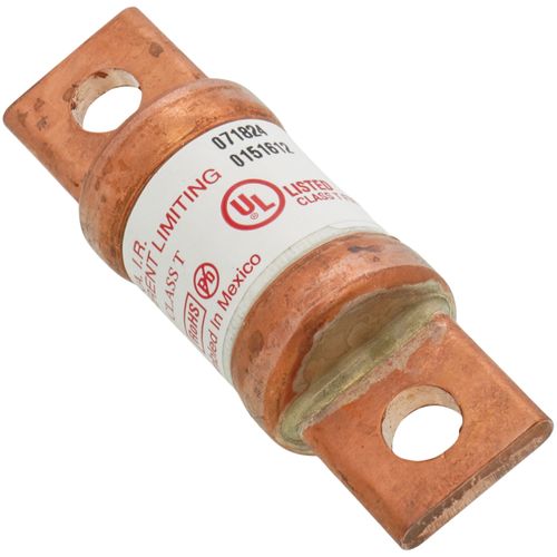 Main product image of 125 Amp Fast-Acting Class T Power Fuse (600V)