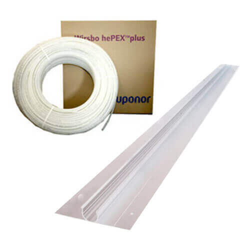 Main product image of Joist Trak Radiant Heat Package - 250 sq ft