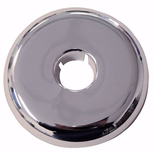 Main product image of 8" IPS Flexible Plastic Floor & Ceiling Plate (Box of 6)