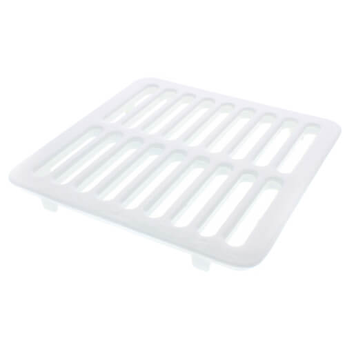 JP2375-F - Zurn JP2375-F - FD2375 CI Enameled Full Grate