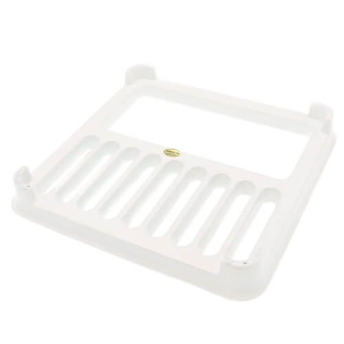 Main product image of Cast Iron Enameled Half Grate for FD2378 Floor Sink