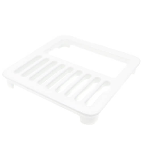 Main product image of Cast Iron Enameled Half Grate for FD2378 Floor Sink