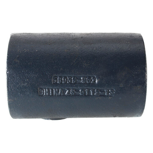 Main product image of 3" Threaded Flow Control for 20-25 GPM GT2700 Grease Traps