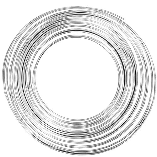 Main product image of 1/2" Soft Aluminum Tubing (50 ft. Coil)