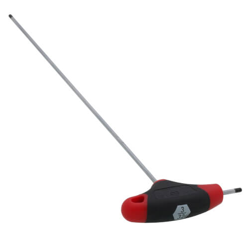 Main product image of 3/32" Journeyman T-Handle Hex Key (9" Long)