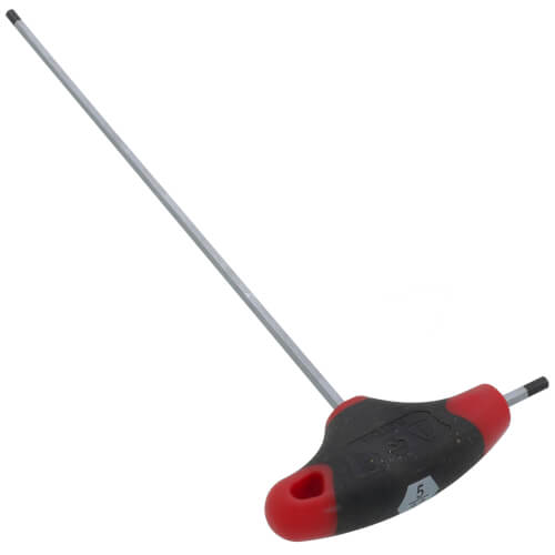 Main product image of 5/32" Journeyman T-Handle Hex Key (9" Long)