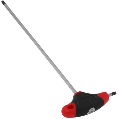 Main product image of 3/16" Journeyman T-Handle Hex Key (9" Long)