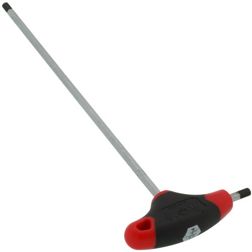 Main product image of 7/32" Journeyman T-Handle Hex Key (9" Long)
