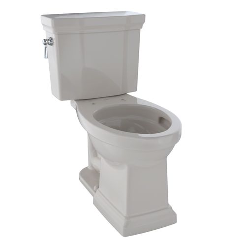 Main product image of CST404CUFG#12 Promenade II 1.0 GPF 2-Piece Elongated 1.0 GPF Universal Height Toilet w/ CEFIONTECT (Sedona Beige)
