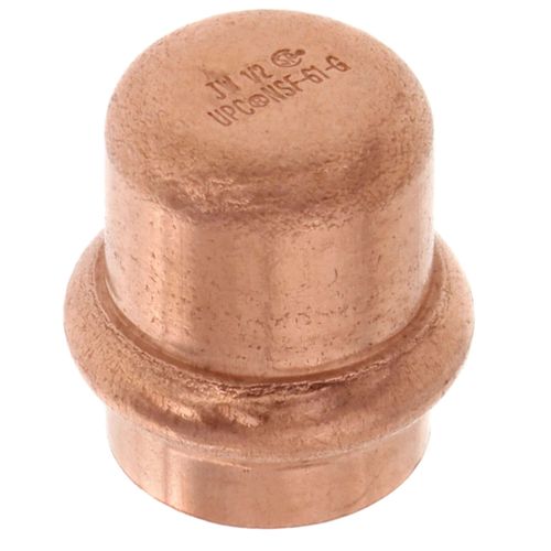 Main product image of 1/2" Press Copper Cap