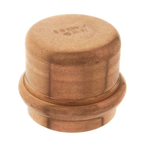 Main product image of 2-1/2" Press Copper Cap