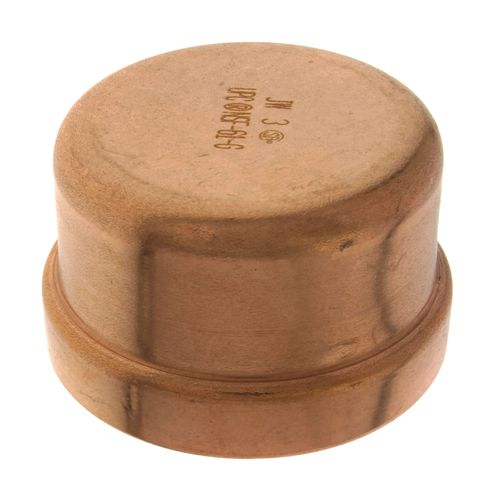 Main product image of 3" Press Copper Cap