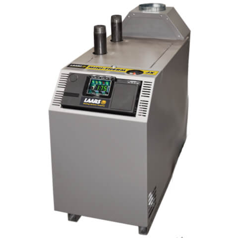 Main product image of JX-75 63,000 BTU Output Mini-Therm Gas-Fired Hydronic Boiler (2,001-5,000 FT)