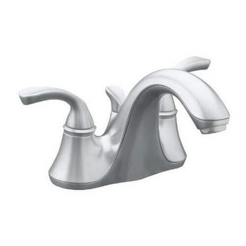 K-10271-4-G - Kohler K-10271-4-G - Forte Double Handle Lavatory Faucet ...