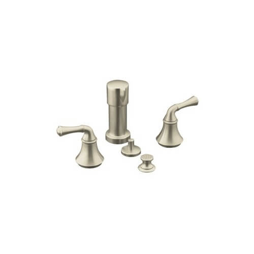 K102794ABV Kohler K102794ABV Forte Bidet Faucet w