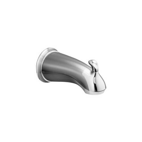 K102814CP Kohler K102814CP Forte Sculpted SlipFit Diverter