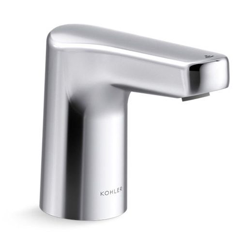 Main product image of Accliv Touchless Lav Faucet, Less Drain, 0.5 GPM, K-103A36-SBNA-CP