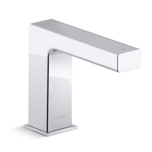 Main product image of Strayt Touchless Lav Faucet with Kinesis Sensor Technology, 0.5 GPM, K-103S36-SANA-CP
