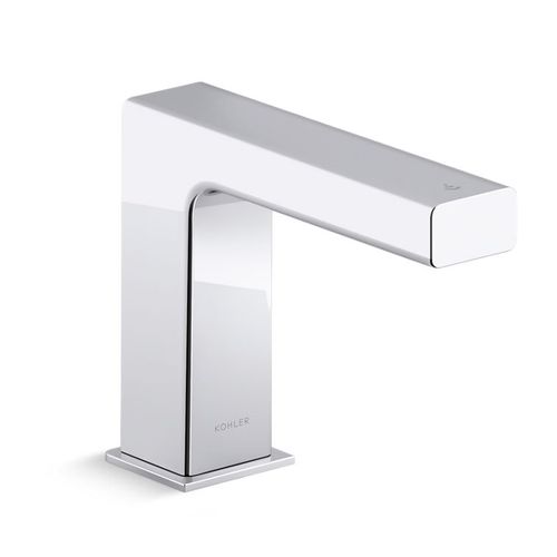 Main product image of Strayt Touchless Lav Faucet with Kinesis Sensor Technology, 0.35 GPM, K-103S36-SATA-CP