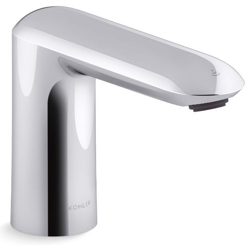 Main product image of Kumin Touchless Lav Faucet with Kinesis Sensor Technology, DC Powered, 0.5 GPM, K-104K36-SANA-CP