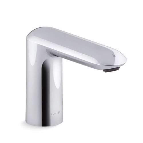 Main product image of Kumin Touchless Lav Faucet with Kinesis Sensor Technology and Concealed Mixer, DC Powered, 0.5 GPM, K-104K37-SANA-CP