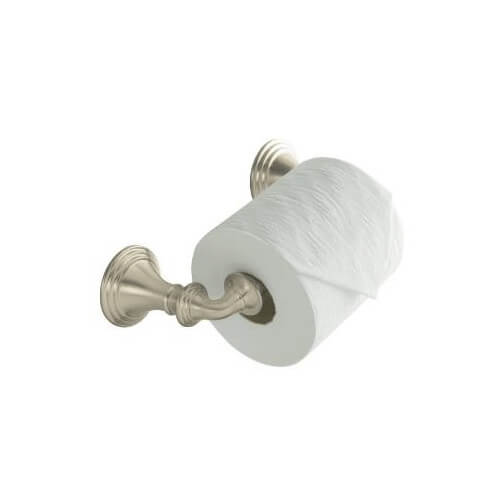 K10554BN Kohler K10554BN Devonshire Toilet Tissue Holder