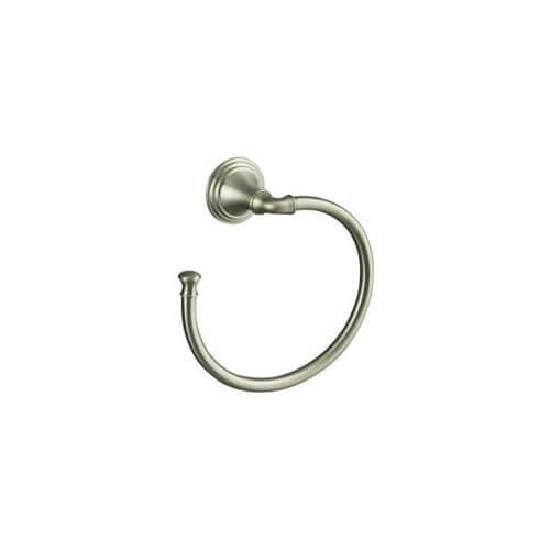 K10557BN Kohler K10557BN Devonshire Towel Ring Vibrant