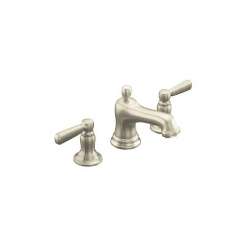 K105774BN Kohler K105774BN Bancroft Widespread Faucet w