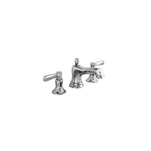 K105774CP Kohler K105774CP Bancroft Widespread Faucet w/ Metal Lever Handles (Polished