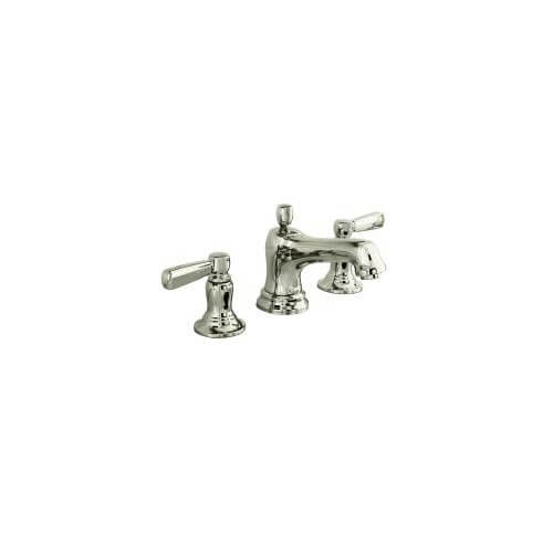 K105774SN Kohler K105774SN Bancroft Widespread Faucet w