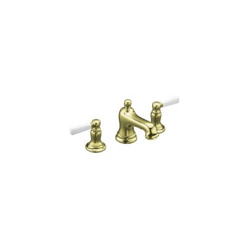 K105774PAF Kohler K105774PAF Bancroft Widespread Faucet w