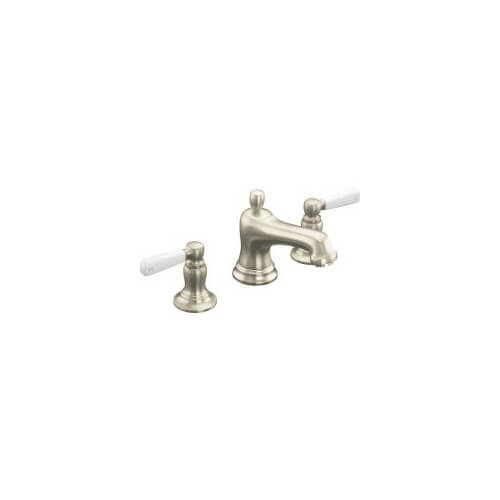 K105774PBN Kohler K105774PBN Bancroft Widespread Faucet w