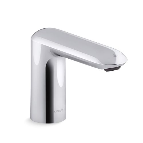 Main product image of Kumin Touchless Lav Faucet with Kinesis Sensor Technology, HES Powered, 0.5 GPM, K-106K36-SANA-CP
