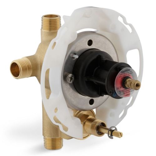Main product image of 1/2" Pressure-Balancing Valve with Push-Button Diverter, K-11748-K-NA