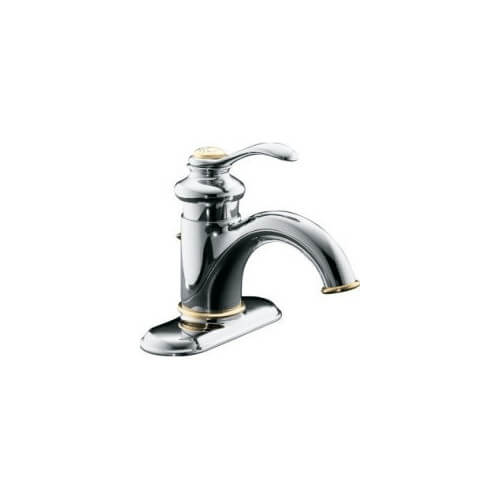 K12181CB Kohler K12181CB Fairfax SingleControl Lavatory Faucet