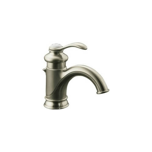 Main product image of Fairfax Single-Control Lavatory Faucet w/ Lever Handle (Brushed Nickel)