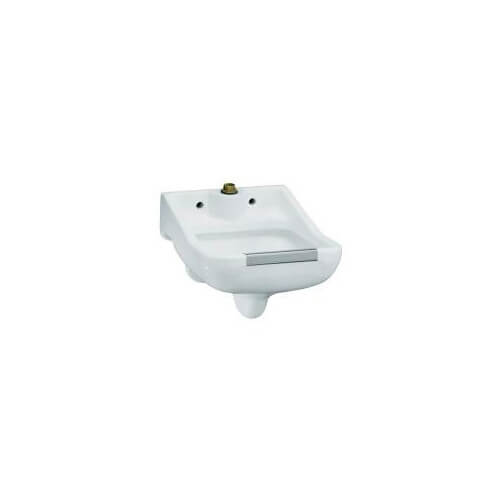 Main product image of 21-1/2" x 25" Camerton Service Sink (White), K-12867-0