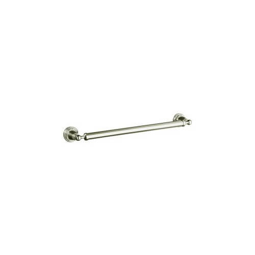 Main product image of Pinstripe 18" Towel Bar (Vibrant Polished Nickel), K-13108-SN