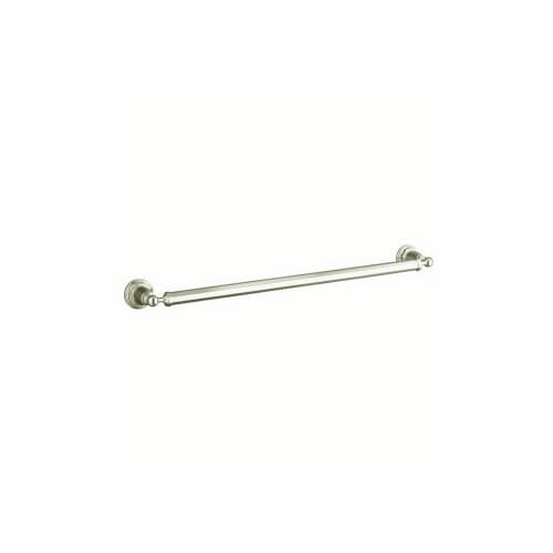 K13110SN Kohler K13110SN Pinstripe 30" Towel Bar (Polished Nickel)