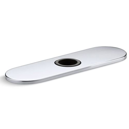 Main product image of 8" Escutcheon Plate for Insight and Kinesis Faucets (Round), K-13479-A-CP