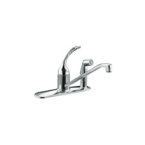 K-15173-TL-CP - Kohler K-15173-TL-CP - Coralais Single-Control Faucet w ...