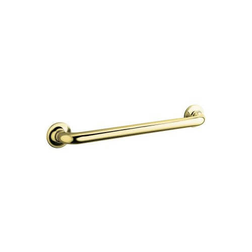 K16158PB Kohler K16158PB Revival 18" Grab Bar Polished Brass