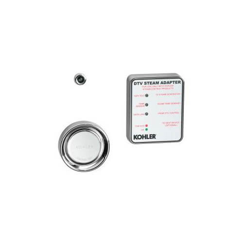 Buy KOHLER K 1737 K1 2BZ Steam Adapter Kit for DTV Plus, Oil Rubbed