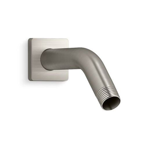 Main product image of Honesty Shower Arm and Flange (Brushed Nickel), K-20005-BN