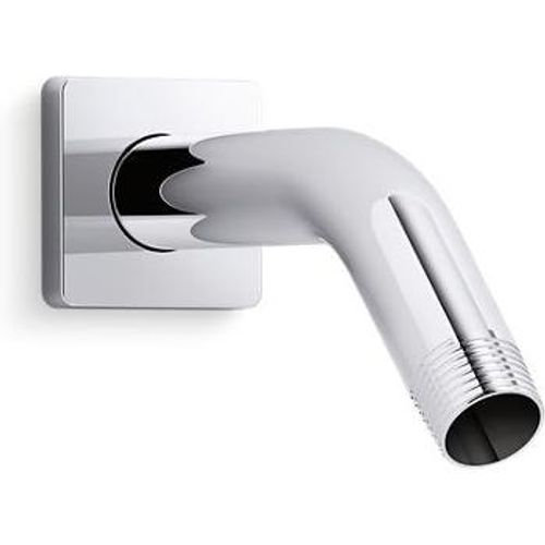 Main product image of Honesty Shower Arm and Flange (Polished Chrome), K-20005-CP