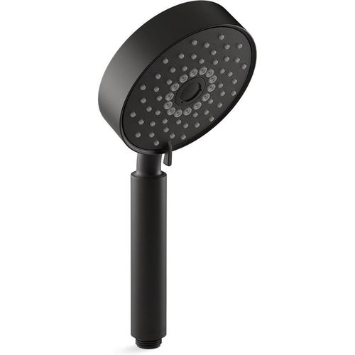 Main product image of Purist Four-Function Hand Shower, 1.75 GPM (Matte Black), K-22166-G-BL