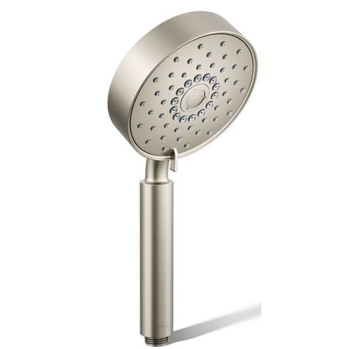 Main product image of Purist Four-Function Hand Shower, 1.75 GPM (Brushed Nickel), K-22166-G-BN