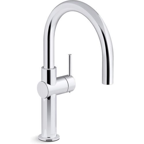 Main product image of Crue 1-Handle Swing Spout Bar Faucet (Polished Chrome), K-22975-CP