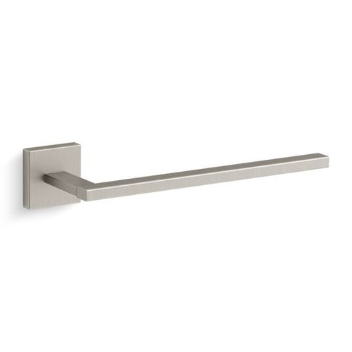 Main product image of Square Towel Arm (Brushed Nickel), K-23291-BN